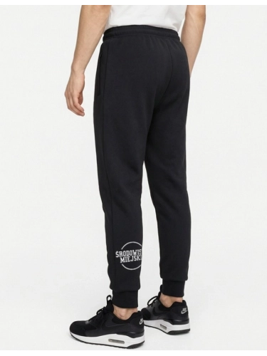Sweatpants "Big Classic" - Black for 219,00 PLN 2