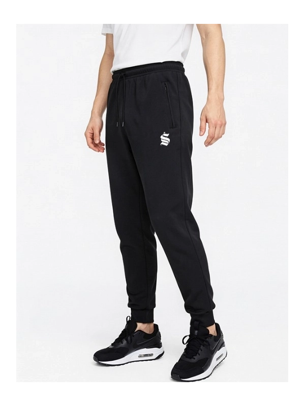 Sweatpants "Big Symbol" - Black for 219,00 PLN