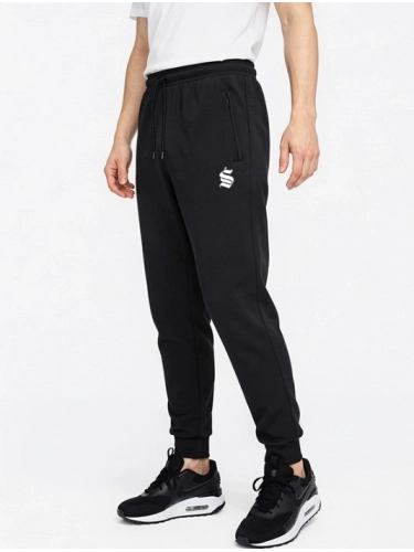 Sweatpants "Big Symbol" - Black for 219,00 PLN