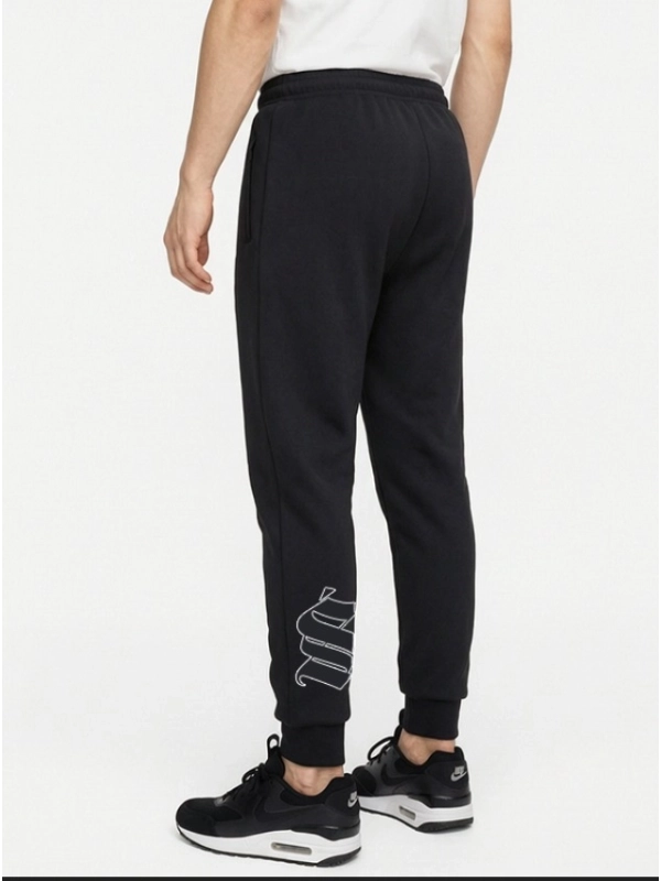 Sweatpants "Big Symbol" - Black for 219,00 PLN
