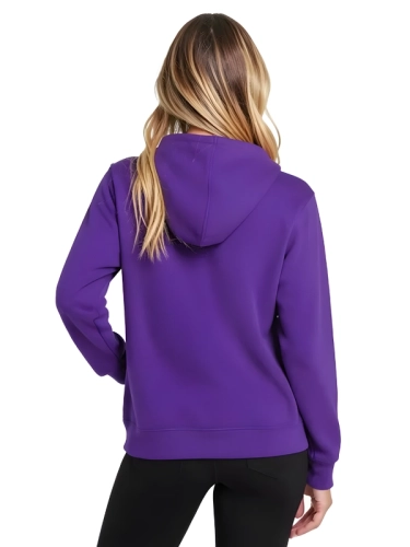 Bluza z kapturem "Laur" - fioletowa za 249,00 zł 2