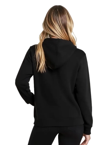 Bluza z kapturem "Basic" - czarna za 199,00 zł 1