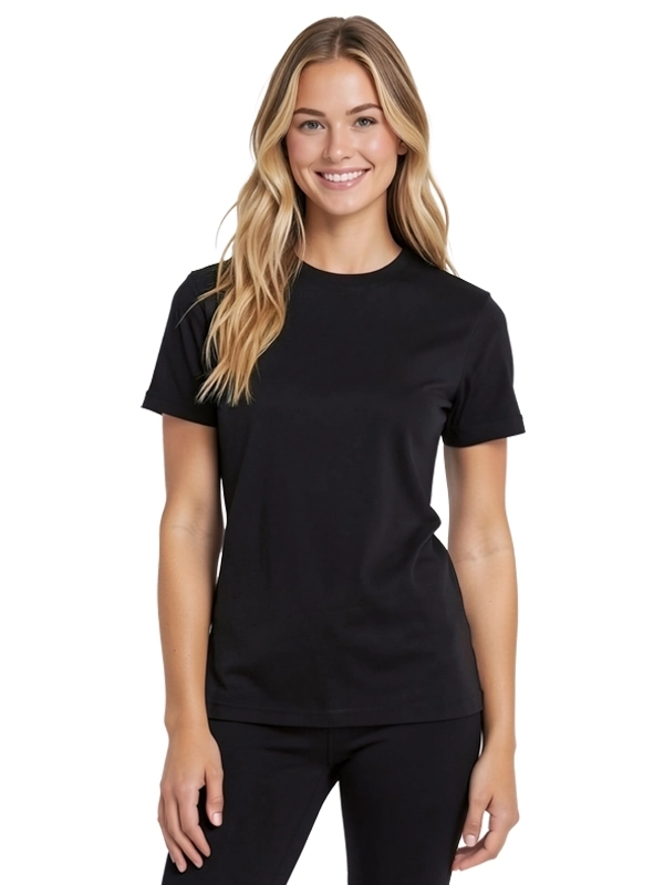 "Basic" T-shirt - Black for 89.00 PLN