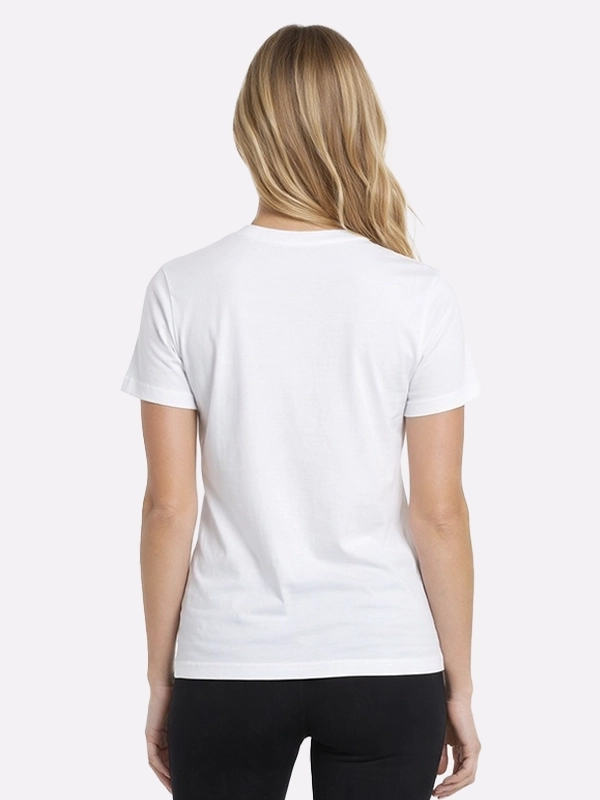 T-shirt "Classic" - white for 99,00 PLN