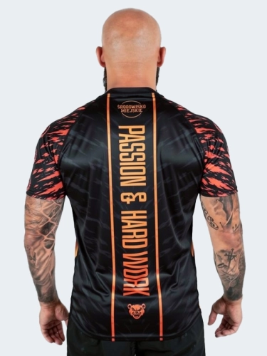 Rashguard "Fury Bear" - Black for 169,00 PLN 2