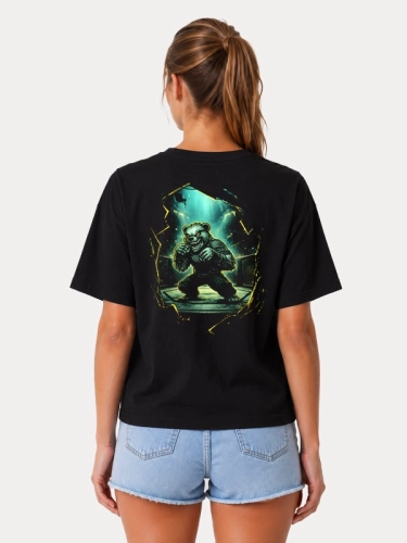 T-shirt "Mordka Zombie" - black for 119,00 PLN 2