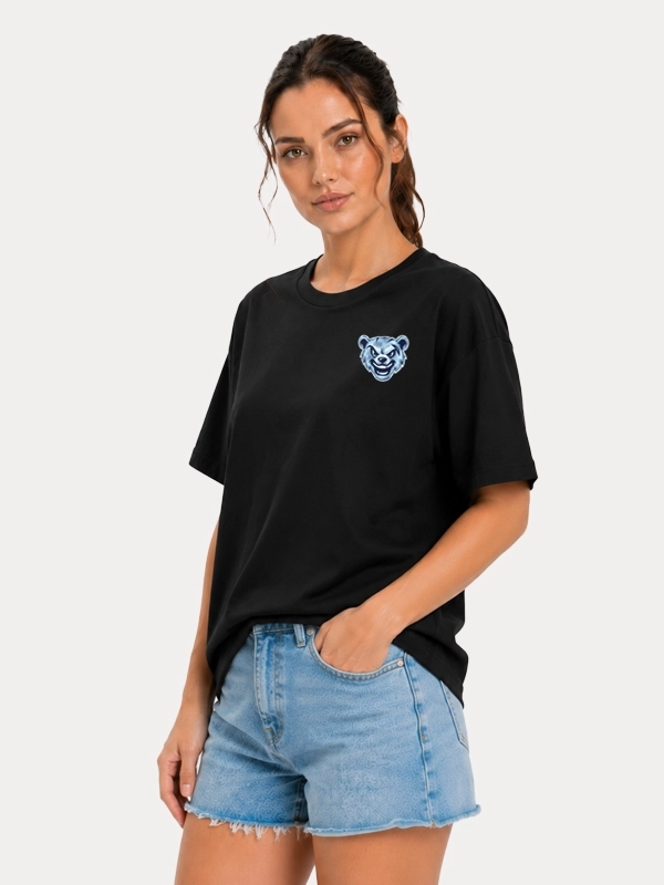 T-shirt "Mordka Frozen" - black for 119,00 PLN