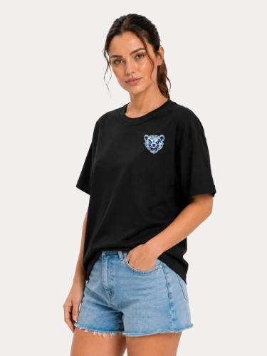 T-shirt "Mordka Frozen" - black for 119,00 PLN 1