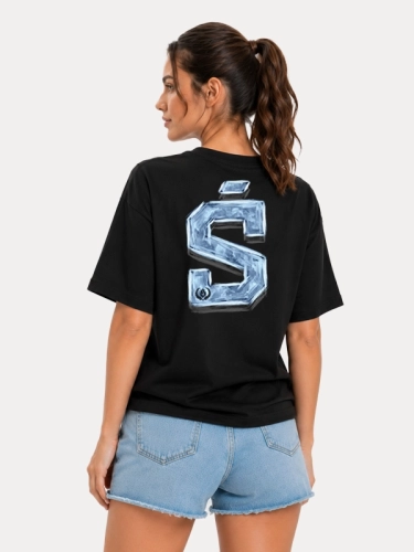 T-shirt "Mordka Frozen" - black for 119,00 PLN 2