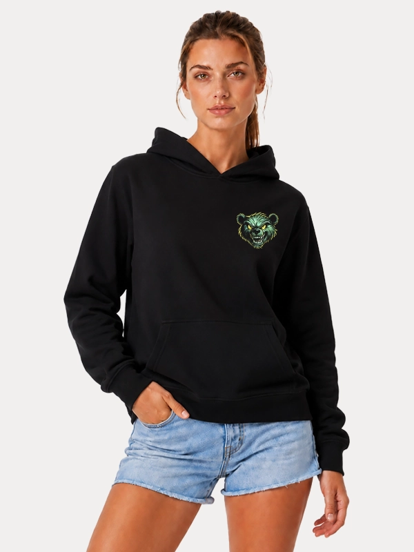 Hoodie "Mordka Zombie" - black for 249,00 PLN
