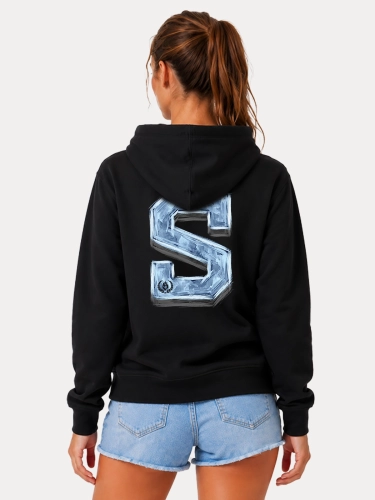Hoodie "Mordka Frozen" - black for 249,00 PLN 2
