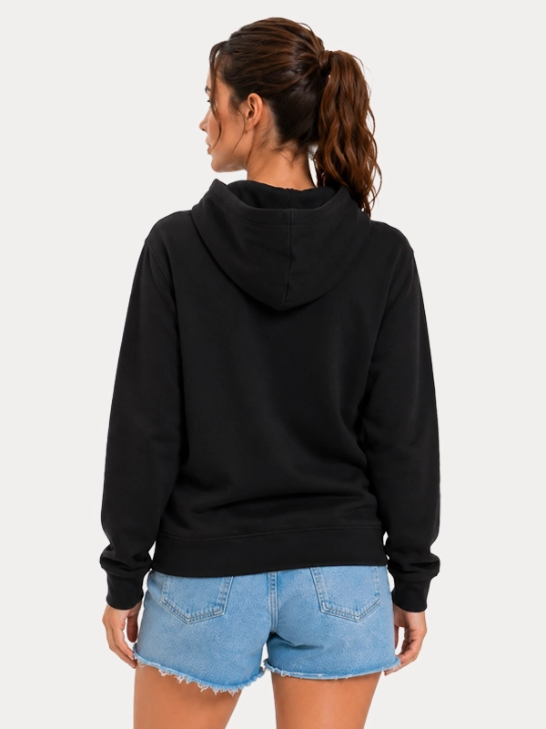 Hoodie "Laur Mountain" - black for 249,00 PLN