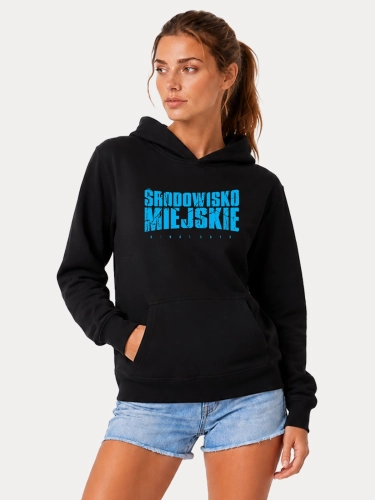 Hoodie "Essential Grizzly Bear" - black for 259,00 PLN