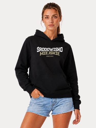 Hoodie "ŚM Mordka" - black for 249,00 PLN 1
