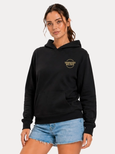 Bluza z kapturem "All time on tour Bear Classic" - czarna za 249,00 zł 2