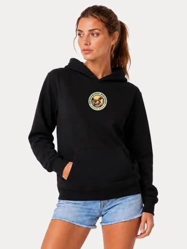 Bluza z kapturem "City of Bears" - czarna za 249,00 zł