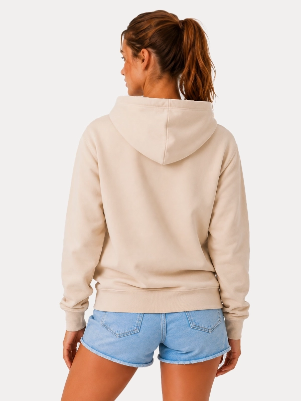 Bluza z kapturem "All Time on Tour Bear" - Beżowa za 249,00 zł