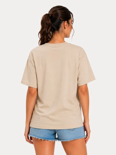 "MMA Bear" T-shirt - Beige for 119.00 PLN 2