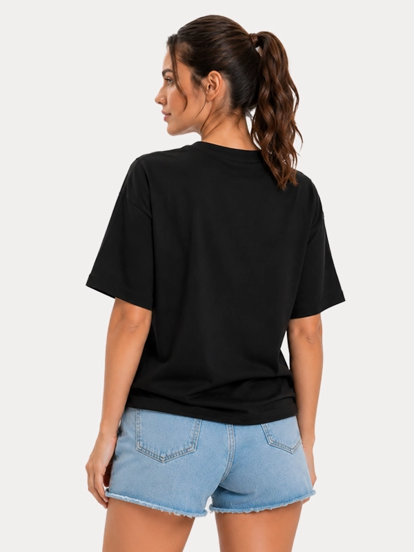 "Hooligans Bear" T-shirt - Black for 119.00 PLN