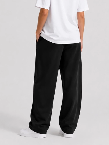 Baggy Sweatpants "Classic" - Black for 209,00 PLN 2