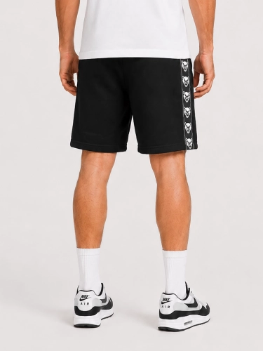 Shorts "Classic Lampas" - Black / White for 179,00 PLN 2