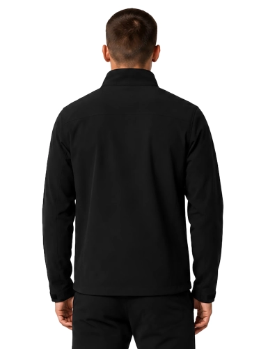 Kurtka softshell bez kaptura "Laur" - czarna za 349,00 zł 2