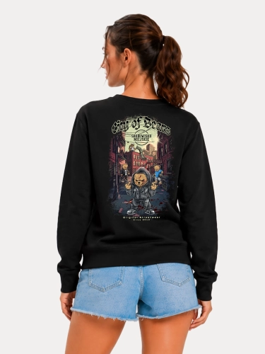 Crewneck "City of Bears" - black for 249,00 PLN 2