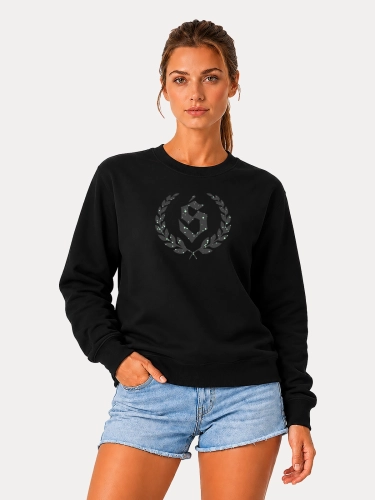 Crewneck "Ultrace" - black for 239,00 PLN 1