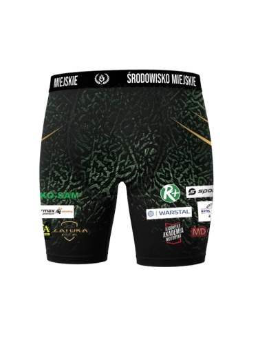 [PREORDER] Compression Shorts "Team Kaczmarczyk" - Black for 159,00 2