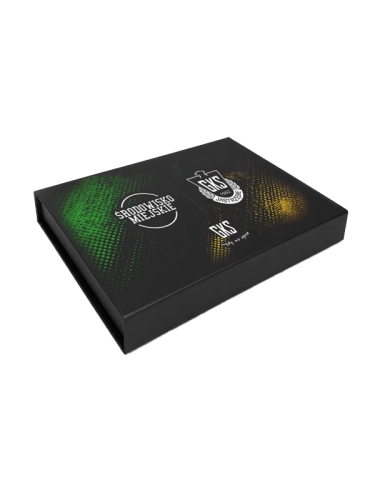 [PREORDER] Koszulka meczowa kolekcjonerska GKS Jastrzębie & Środowisko Miejskie - Czarna - Edycja limitowana