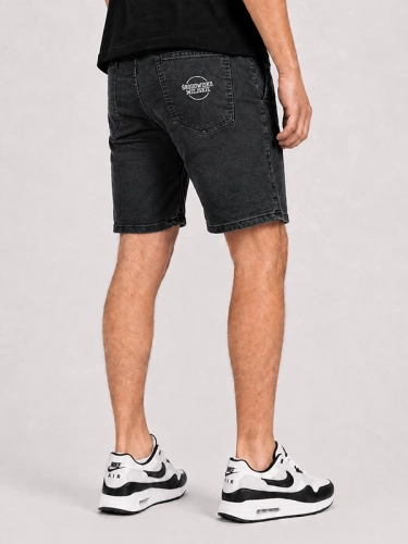 Krótkie Spodenki Jeansowe "Classic Icon" Marmurowe za 169,00 zł