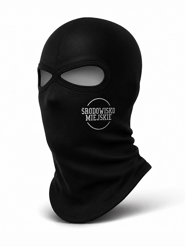 Balaclava - "Classic" - Black for 49.00 PLN