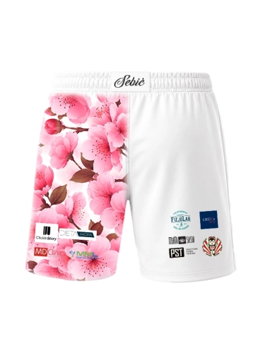[PREORDER] Sports Shorts "Team Przybysz" - White for 199,00 PLN 2