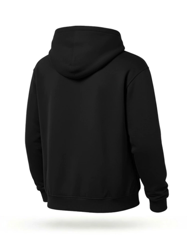 Hoodie "Classic cut" - black for 249,00 PLN 2