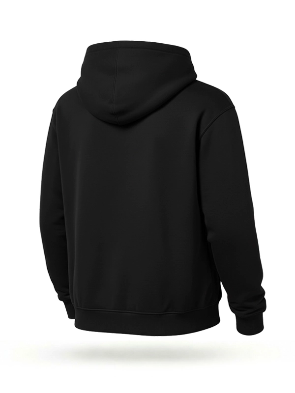 Bluza z kapturem "Laur piro" - czarna za 249,00 zł