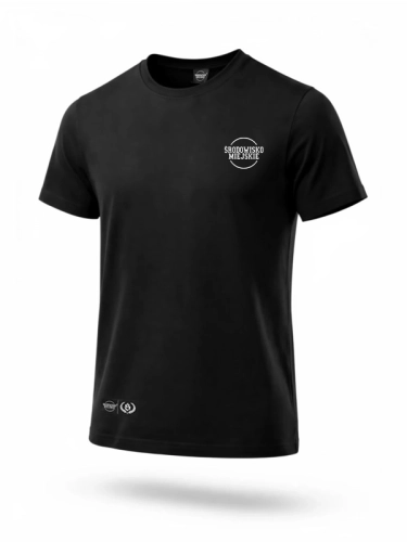 Koszulka "Classic" - czarna za 99,00 zł