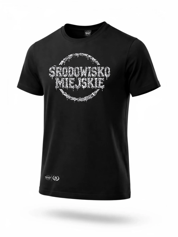 T-shirt "Classic Roots" - black for 119,00 PLN