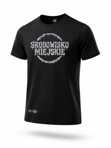 T-shirt "Classic Roots" - black for 119,00 PLN
