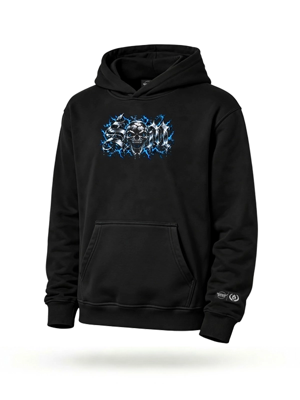 Hoodie "Skuball" - black for 249,00 PLN