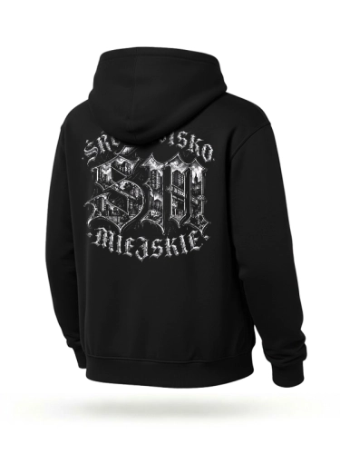 Hoodie "Gothic City" - black for 249,00 PLN 2