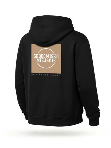 Hoodie "Laur box" - black for 249,00 PLN 2