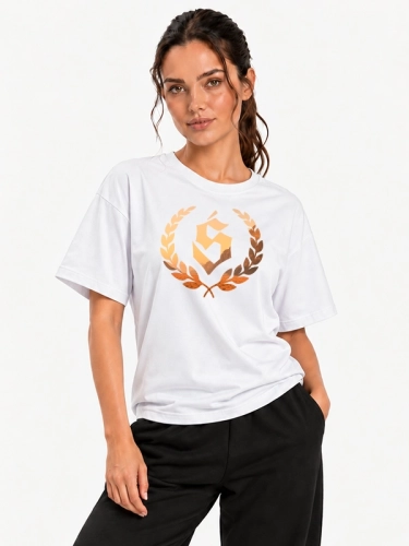 Koszulka "Laur desert" - biała za 119,00 zł 1