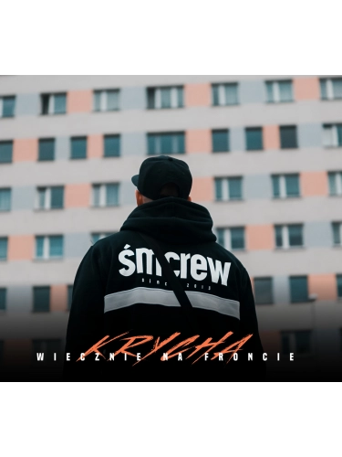 PŁYTA KRYCHA - WIECZNIE NA FRONCIE SM_446  MUSIC