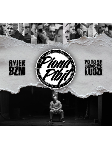 Płyta Ryjek Bezimienni - PTBJL SM_488