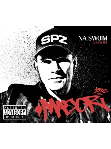 PŁYTA MAJOR SPZ - NA SWOIM SM_550 Wiadomo Label MUSIC