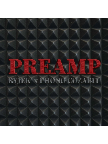 Płyta RYJEK BEZIMIENNI - PREAMP SM_652