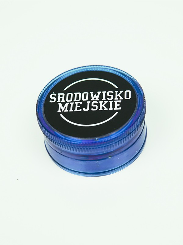 Młynek "Classic" - Niebieski SM_775 Środowisko Miejskie