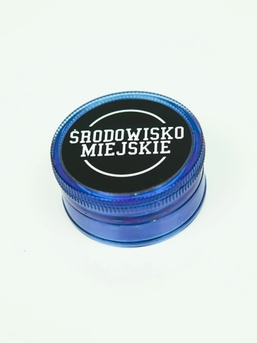 Mill "Classic" - Blue SM_775 Środowisko Miejskie MILLS 2