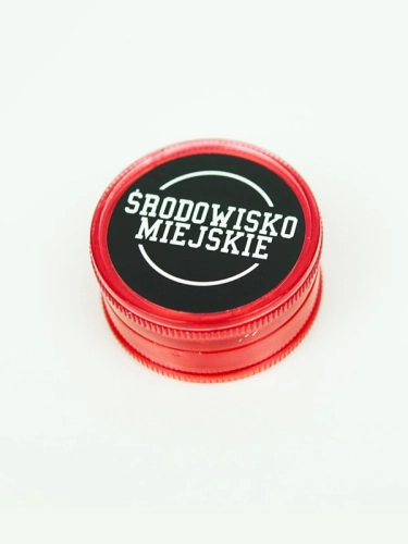 Młynek "Classic" - Czerwony SM_776 Środowisko Miejskie 2