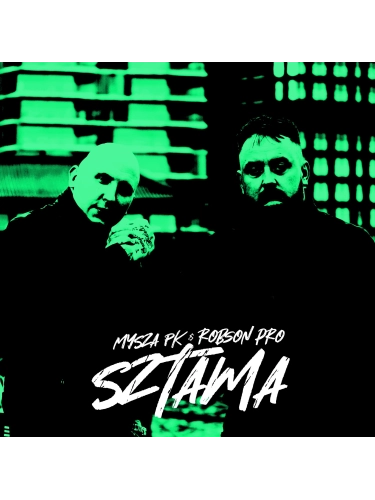 Płyta Mysza PK & Robson PRO - Sztama SM_807 Środowisko Miejskie